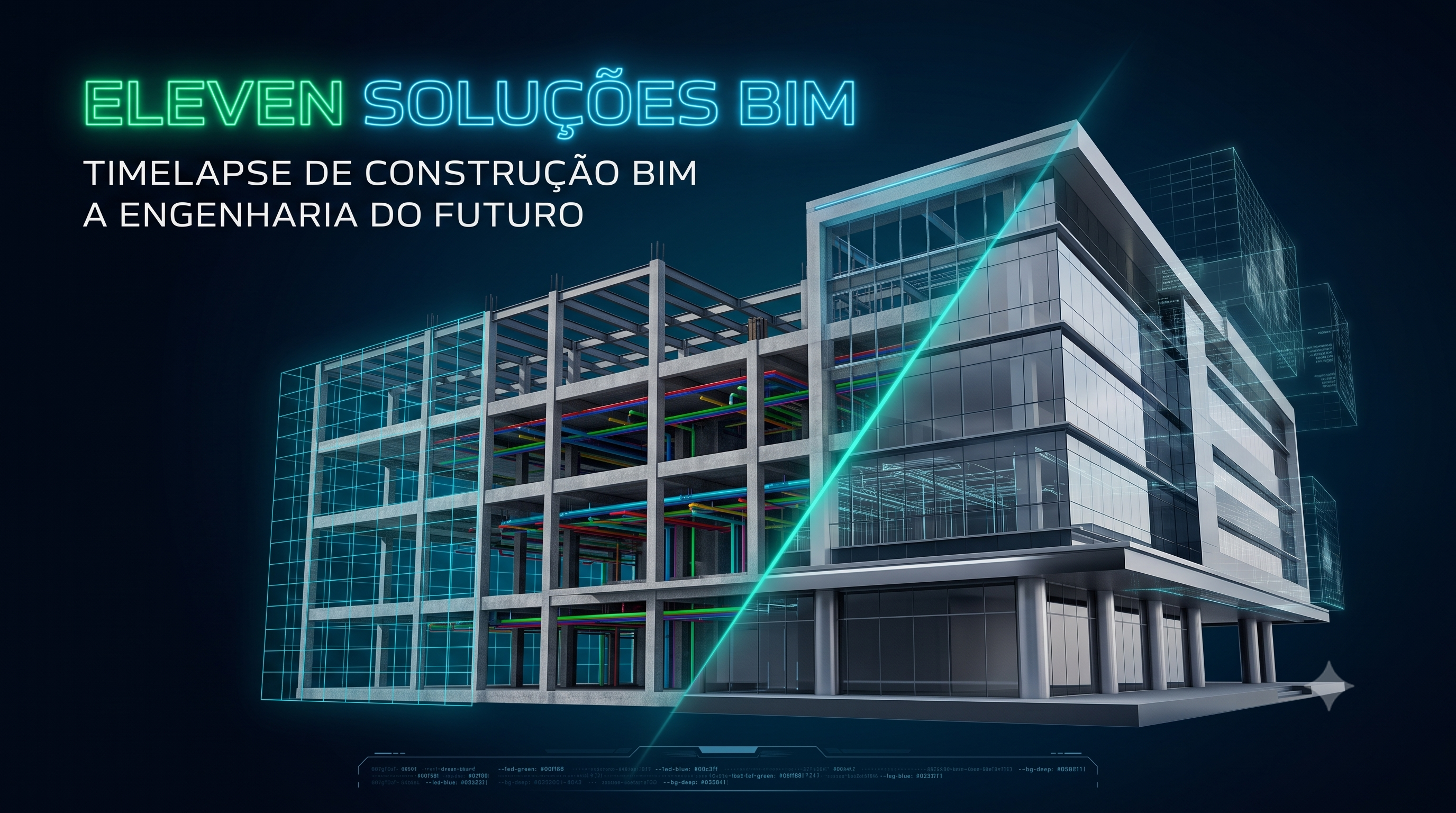 Dashboards e Loteamentos BIM