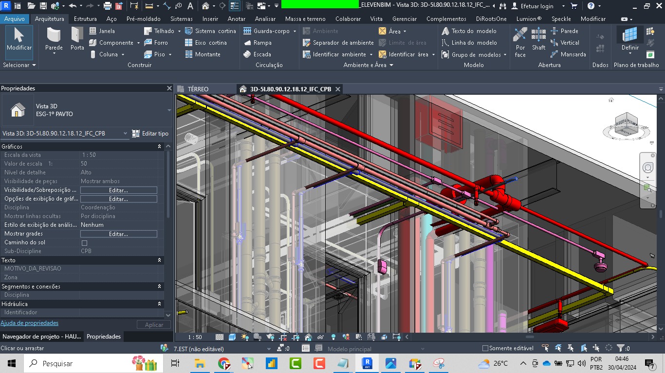 Treinamento BIM